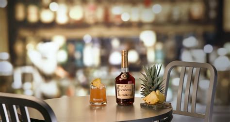 pineapple juice and hennessy|Rebound Cocktail with pineapple juice